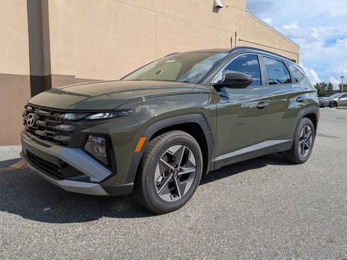 New 2026 Hyundai Tucson SEL image 10