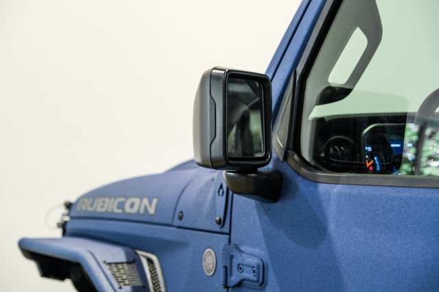 Used 2025 Jeep Wrangler Unlimited Rubicon w/ Safety Group AWD/4WD image 47