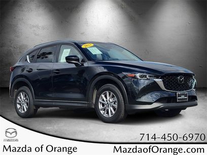 Certified 2023 MAZDA CX-5 AWD 2.5 S w/ Preferred Package