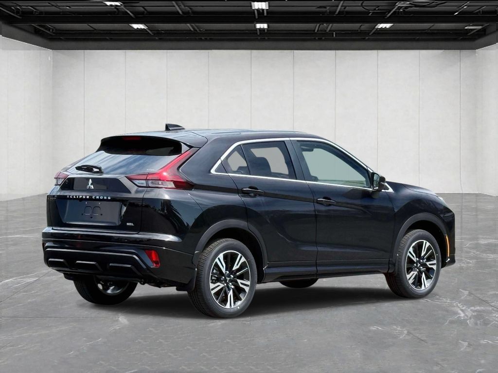 New 2026 Mitsubishi Eclipse Cross SEL AWD/4WD image 5