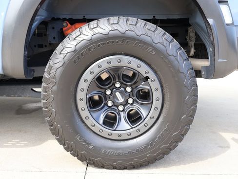 Used 2023 Ford F150 Raptor w/ Blue Interior Package AWD/4WD image 45
