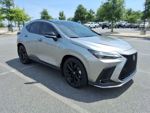 Used 2024 Lexus NX 350 F Sport AWD/4WD image 3