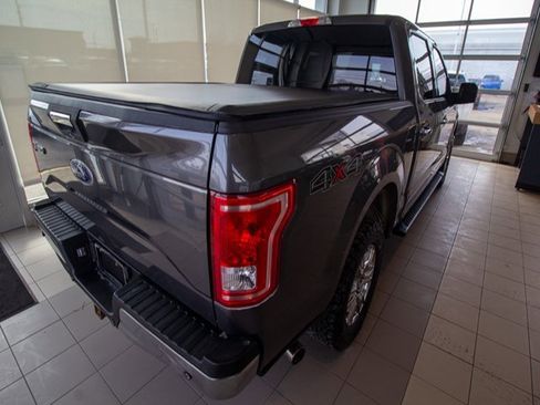 Used 2015 Ford F150 XLT w/ Equipment Group 302A Luxury image 7