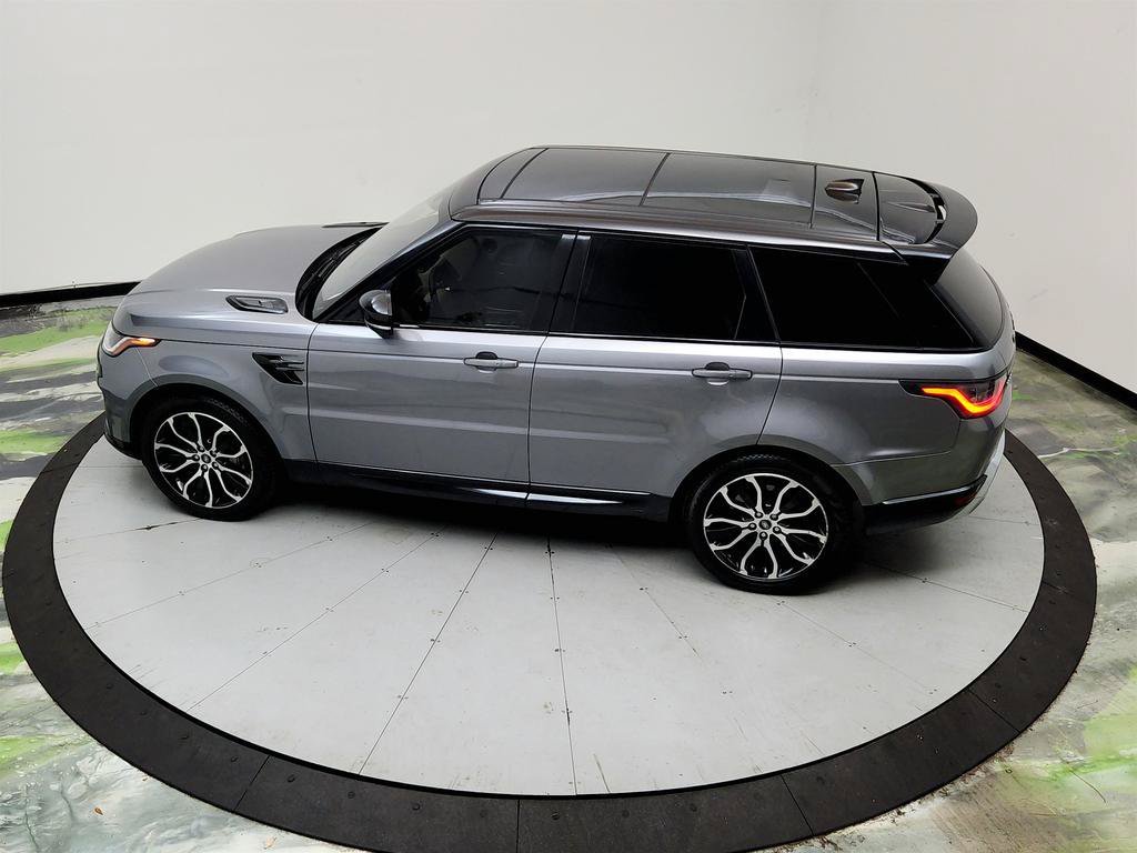 Used 2021 Land Rover Range Rover Sport HSE Silver Edition AWD/4WD image 41