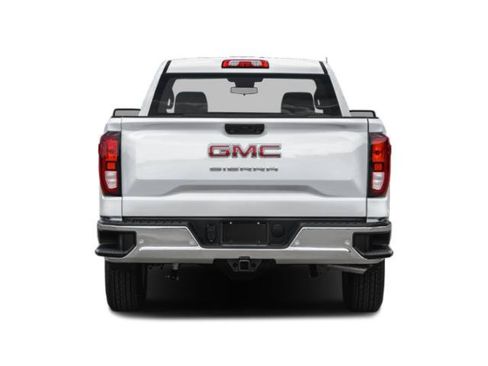 Used 2025 GMC Sierra 1500 Pro w/ Pro Value Package RWD image 8
