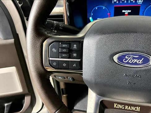 Used 2026 Ford F250 King Ranch w/ Chrome Package AWD/4WD image 14