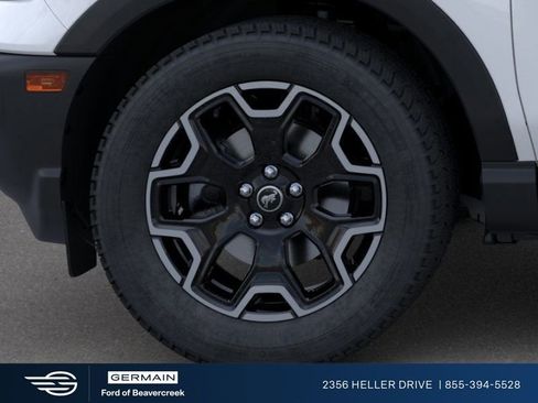 New 2026 Ford Bronco Sport Outer Banks w/ Outer Banks Tech Package+ AWD/4WD image 19