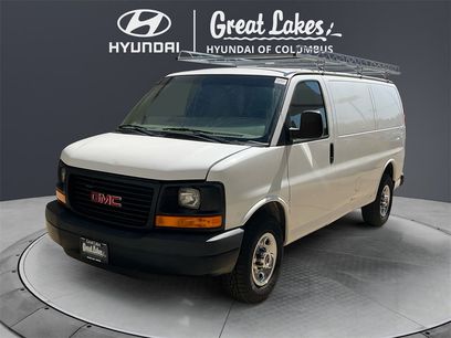 Used 2016 GMC Savana 2500