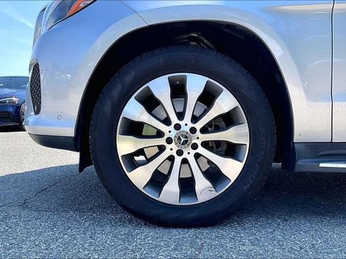 Used 2019 Mercedes-Benz GLS 450 4MATIC image 5