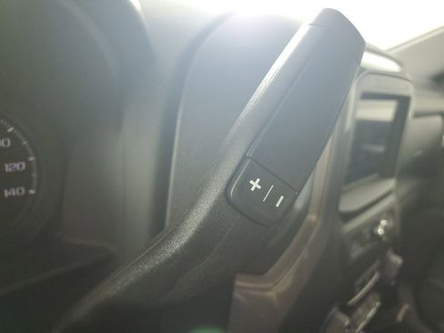 New 2026 Chevrolet Silverado 1500 Custom Trail Boss w/ Dark Appearance Package image 20