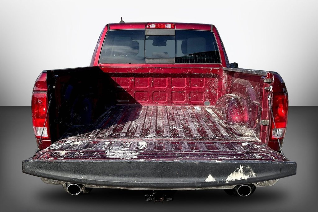 Used 2018 RAM 1500 Big Horn AWD/4WD image 7