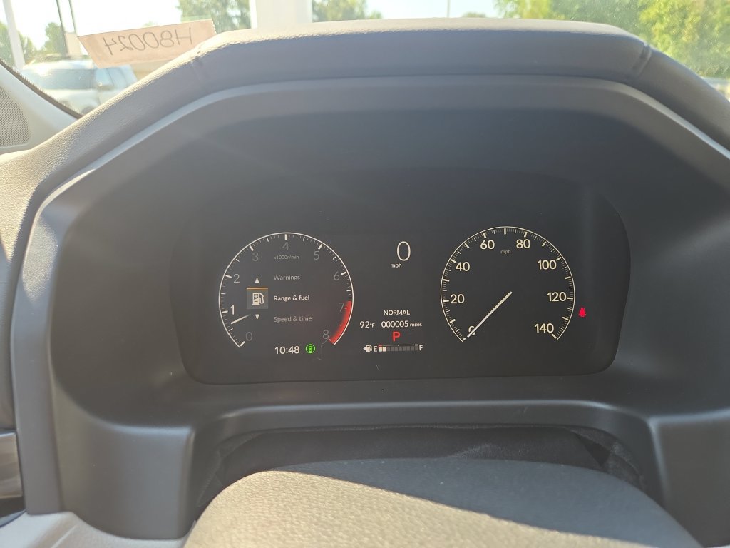 New 2027 Honda Odyssey Elite image 15