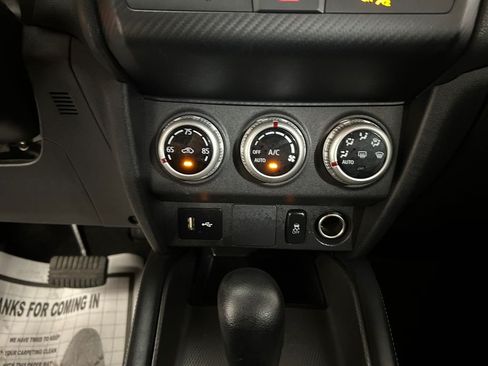 Used 2022 Mitsubishi Outlander Sport ES FWD image 30