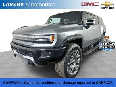 Used 2024 GMC Hummer EV 3X