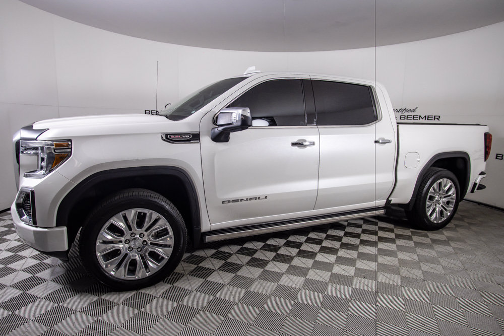Used 2020 GMC Sierra 1500 Denali w/ Denali Ultimate Package AWD/4WD image 8