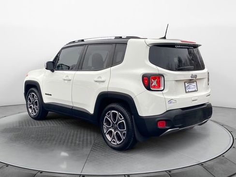 Used 2018 Jeep Renegade Limited w/ UConnect 8.4 Nav Group image 3