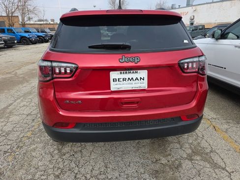 New 2026 Jeep Compass Latitude image 6