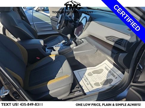 Used 2024 Subaru Crosstrek 2.5i Sport image 13