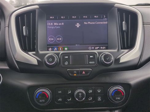 Certified 2023 GMC Terrain SLT w/ LPO, Cargo Package image 13