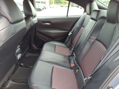 Used 2023 Toyota Corolla XSE FWD image 16