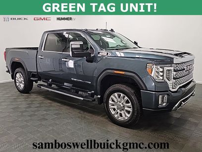 Used 2020 GMC Sierra 2500 Denali w/ Denali Ultimate Package