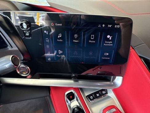 New 2025 Chevrolet Corvette Stingray Preferred Cpe w/ 2LT image 19