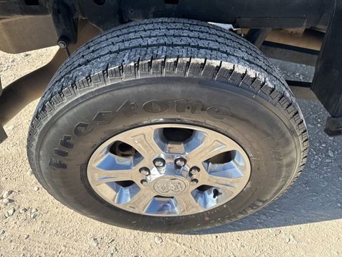 Used 2024 RAM 2500 Big Horn image 28