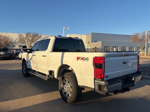 Used 2024 Ford F250 Lariat w/ Chrome Package image 7