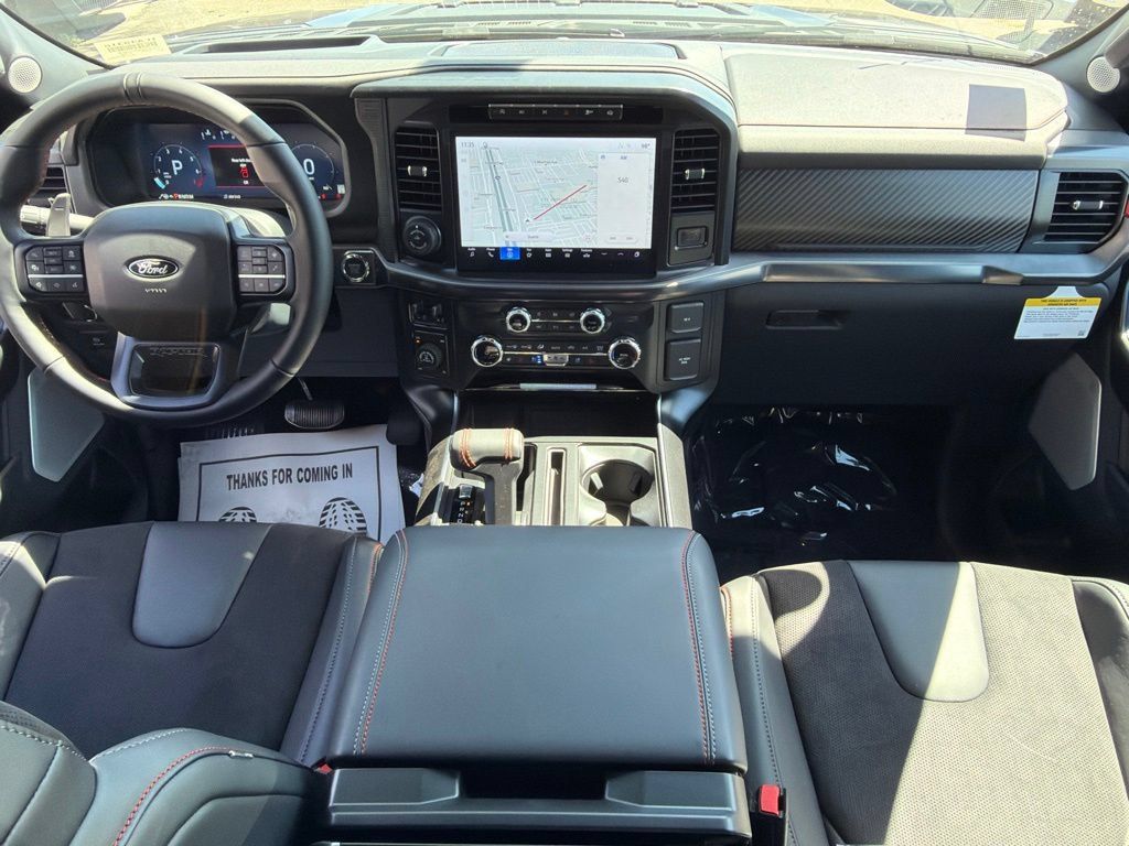 New 2026 Ford F150 Raptor AWD/4WD image 34