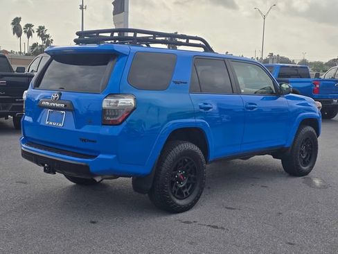 Used 2019 Toyota 4Runner TRD Pro AWD/4WD image 6