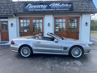 Used 2003 Mercedes-Benz SL 55 AMG image 1