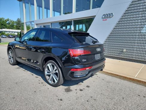 Used 2022 Audi Q5 2.0T Premium Plus w/ Premium Plus Package AWD/4WD image 7