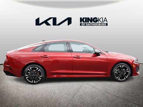 Used 2024 Kia K5 GT-Line AWD/4WD image 2