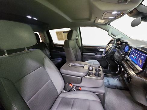 Certified 2023 Chevrolet Silverado 1500 LT AWD/4WD image 28