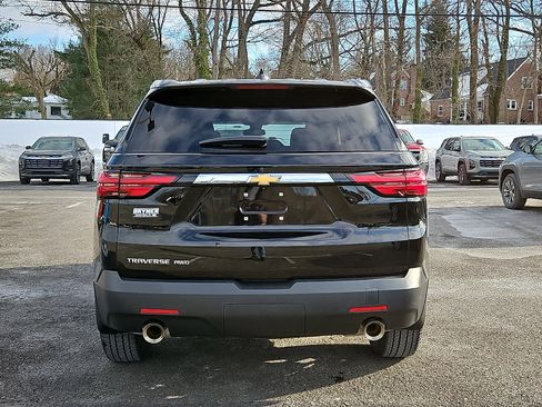 Certified 2023 Chevrolet Traverse LS w/ LPO, Floor Liner Package image 5