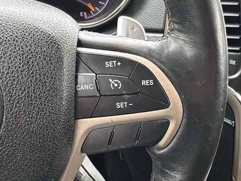 Used 2015 Jeep Grand Cherokee Limited w/ Trailer Tow Group IV AWD/4WD image 27
