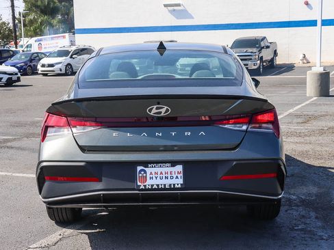 New 2026 Hyundai Elantra Sport FWD image 7