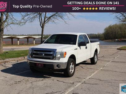 Used 2014 Ford F150 XLT