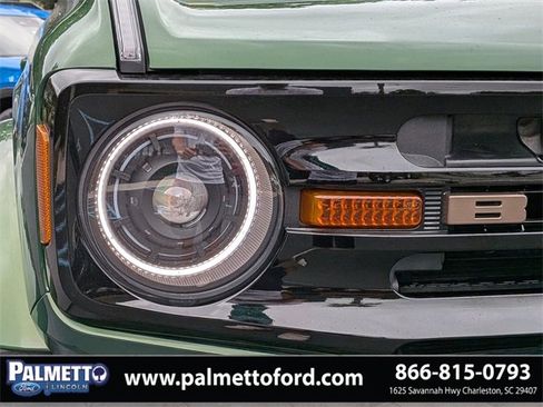 Used 2024 Ford Bronco Outer Banks image 8