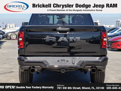 New 2026 RAM 1500 Express image 6