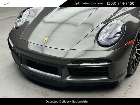 Used 2021 Porsche 911 Turbo S image 13