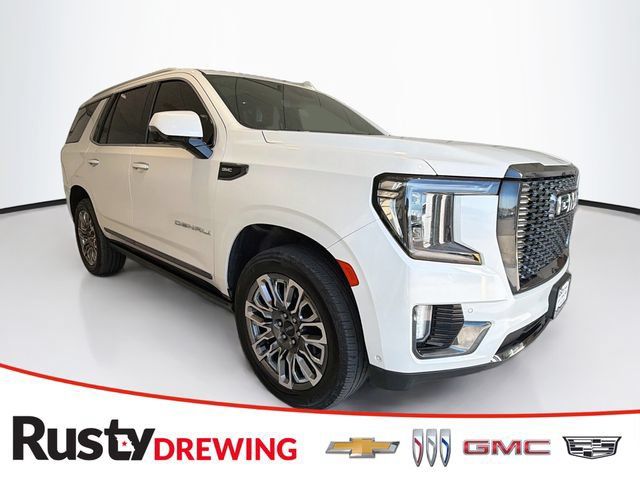 Used 2023 GMC Yukon Denali Ultimate AWD/4WD image 1