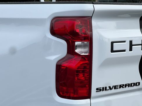 Used 2025 Chevrolet Silverado 1500 Custom w/ Rally Edition image 46