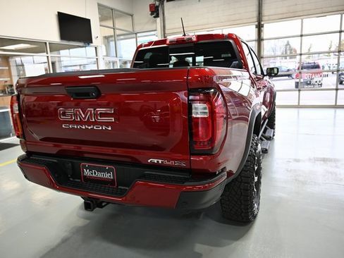 New 2026 GMC Canyon AT4X image 5