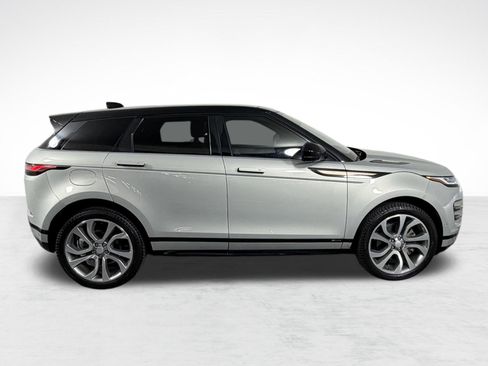 Used 2020 Land Rover Range Rover Evoque First Edition image 8