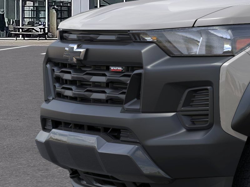 New 2026 Chevrolet Colorado Trail Boss AWD/4WD image 14