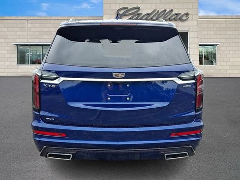 Certified 2024 Cadillac XT6 Sport w/ Technology Package AWD/4WD image 6