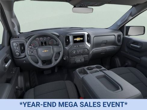 New 2025 Chevrolet Silverado 1500 W/T w/ WT Value Package image 15