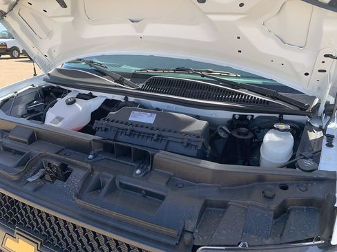 New 2026 Chevrolet Express 2500 w/ Driver Convenience Package RWD image 28