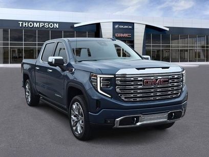 Used 2025 GMC Sierra 1500 Denali